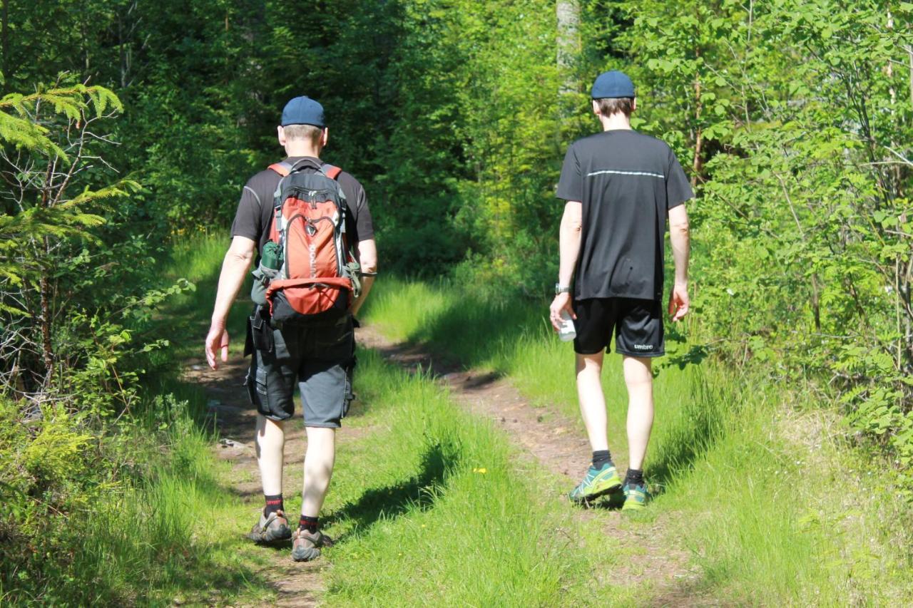 Trunna Vandrarhem & Konferens Orsa Kültér fotó