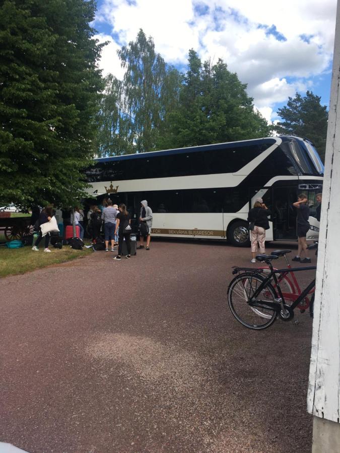 Trunna Vandrarhem & Konferens Orsa Kültér fotó